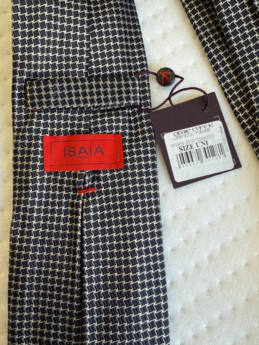 Isaia Tie - Picture 2 of 2